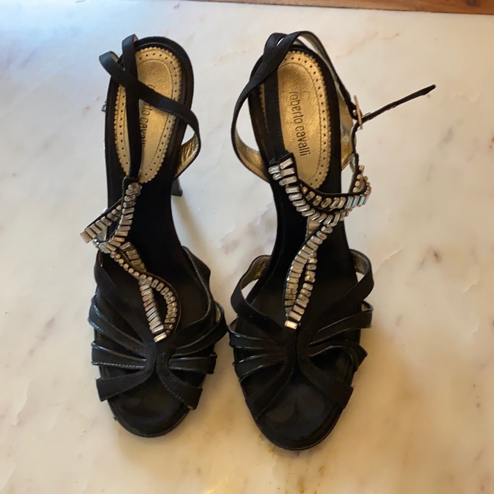 Roberto Cavalli heels